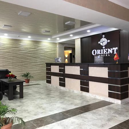 奥什 Orient酒店 外观 照片
