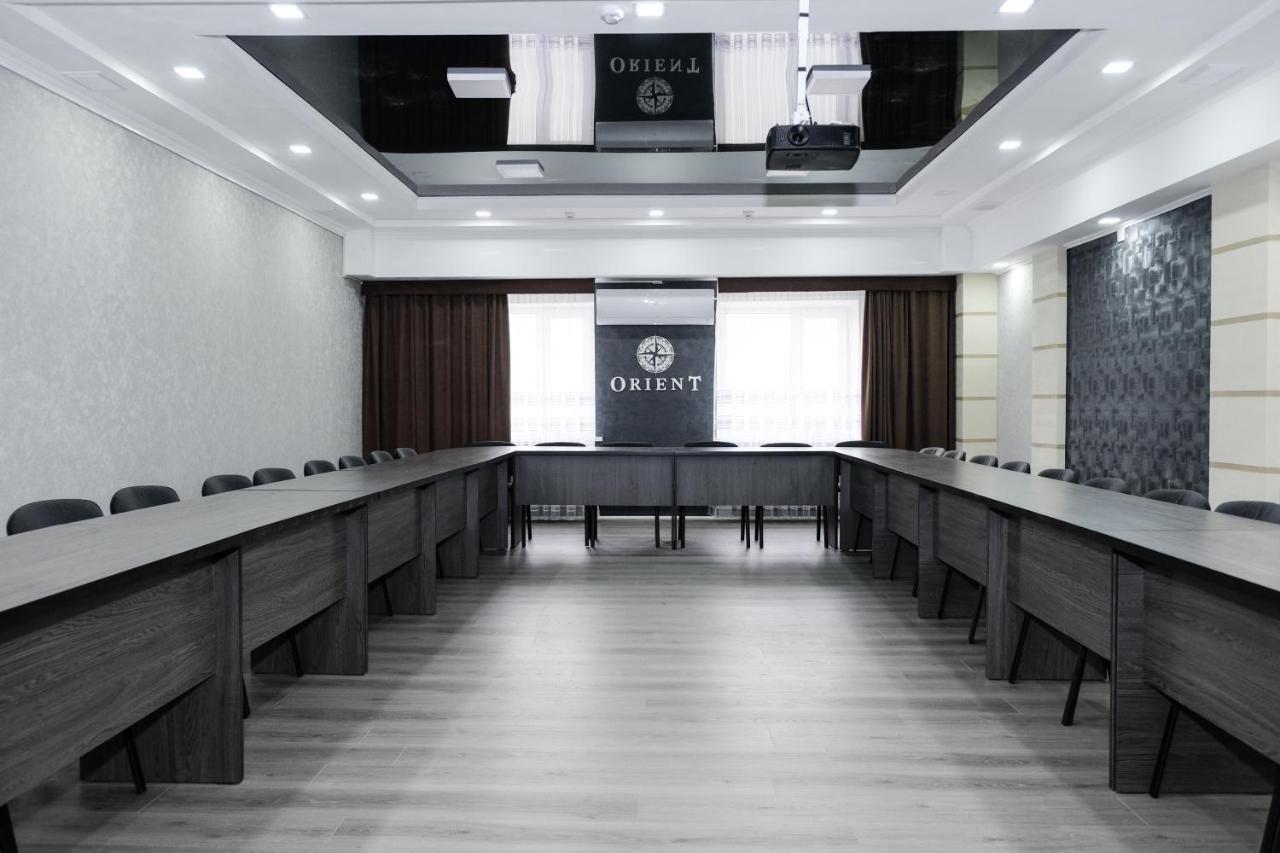 奥什 Orient酒店 外观 照片