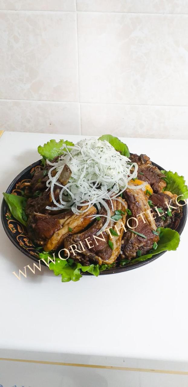 奥什 Orient酒店 外观 照片