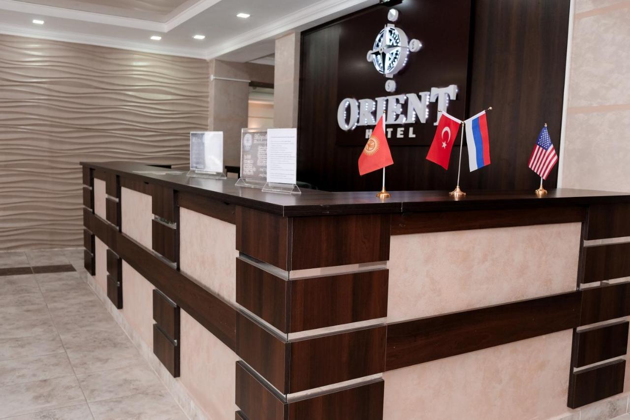 奥什 Orient酒店 外观 照片