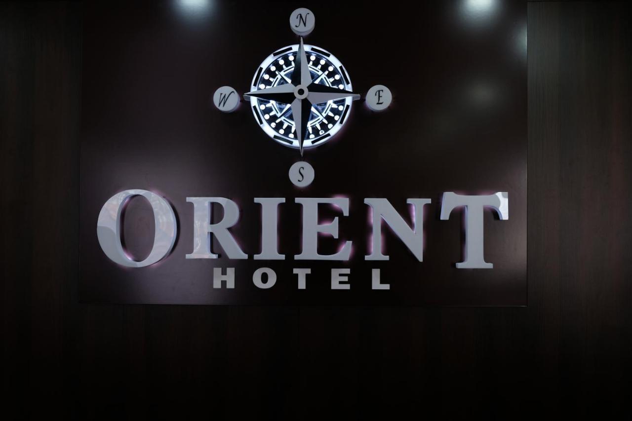 奥什 Orient酒店 外观 照片