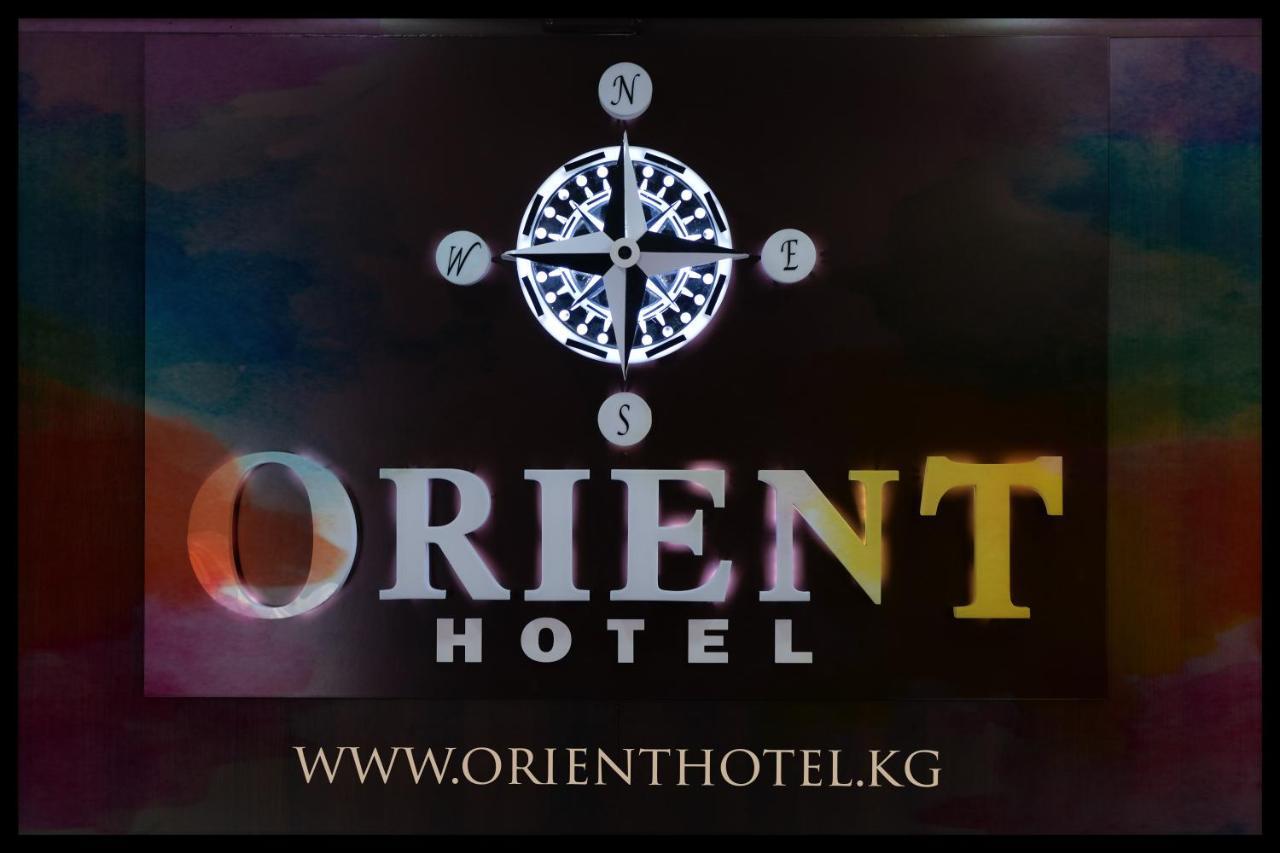 奥什 Orient酒店 外观 照片