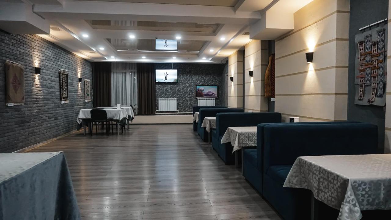 奥什 Orient酒店 外观 照片